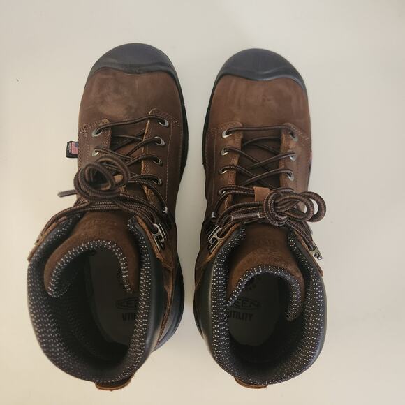 KEEN Utility Men\'s Mt Vernon II 6\